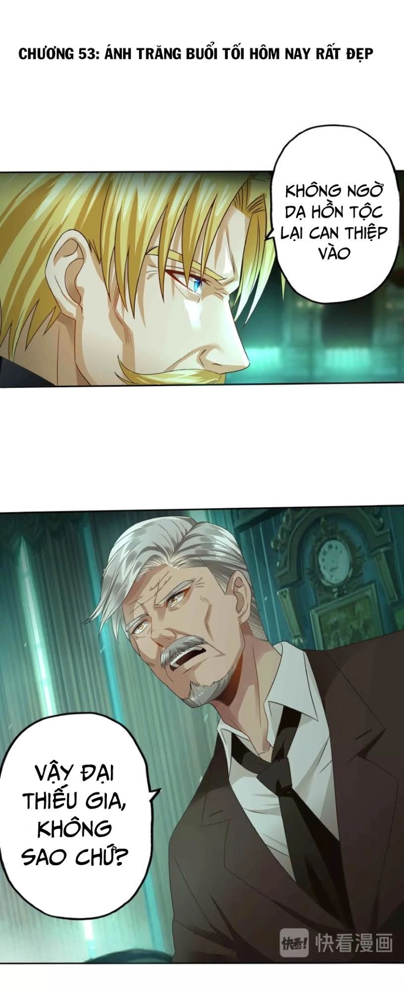 Thôn Phệ Lĩnh Vực Chapter 53 - 2