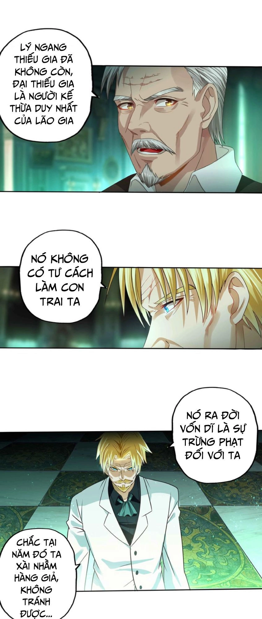 Thôn Phệ Lĩnh Vực Chapter 53 - 4