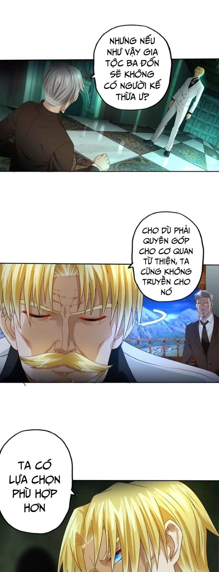 Thôn Phệ Lĩnh Vực Chapter 53 - 6