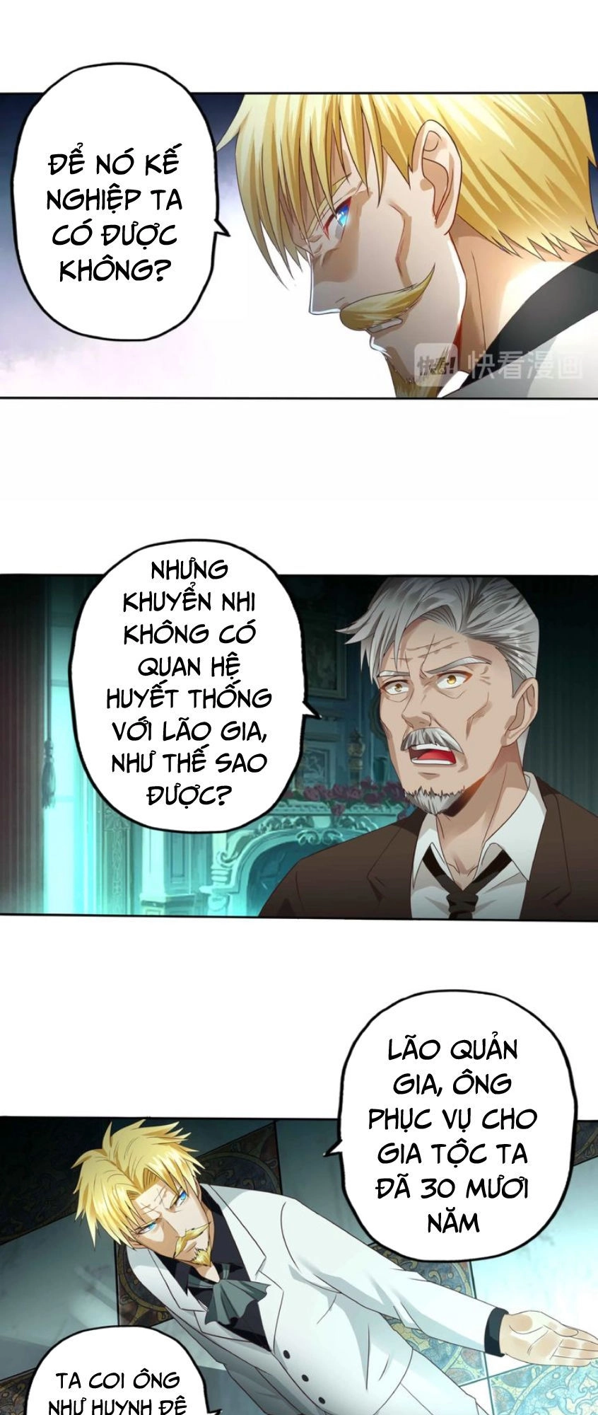 Thôn Phệ Lĩnh Vực Chapter 53 - 9