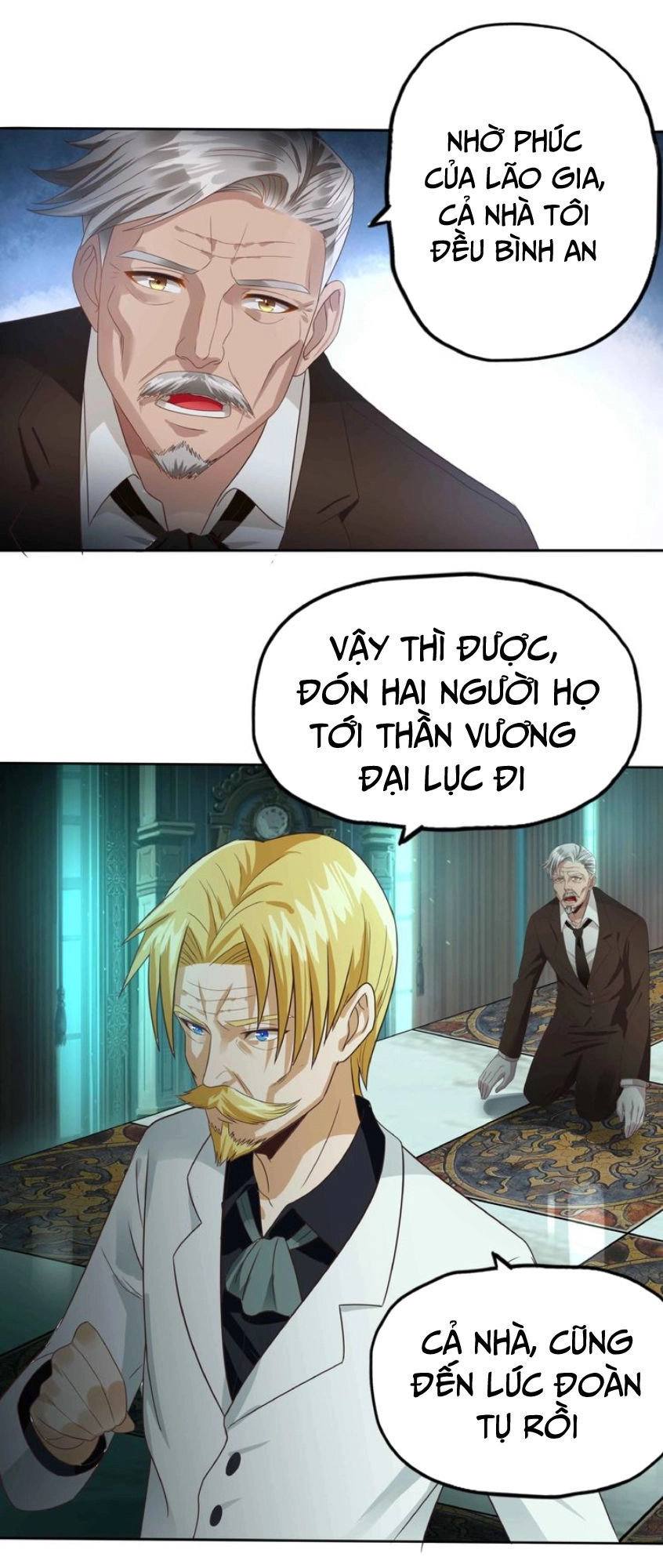 Thôn Phệ Lĩnh Vực Chapter 53 - 11