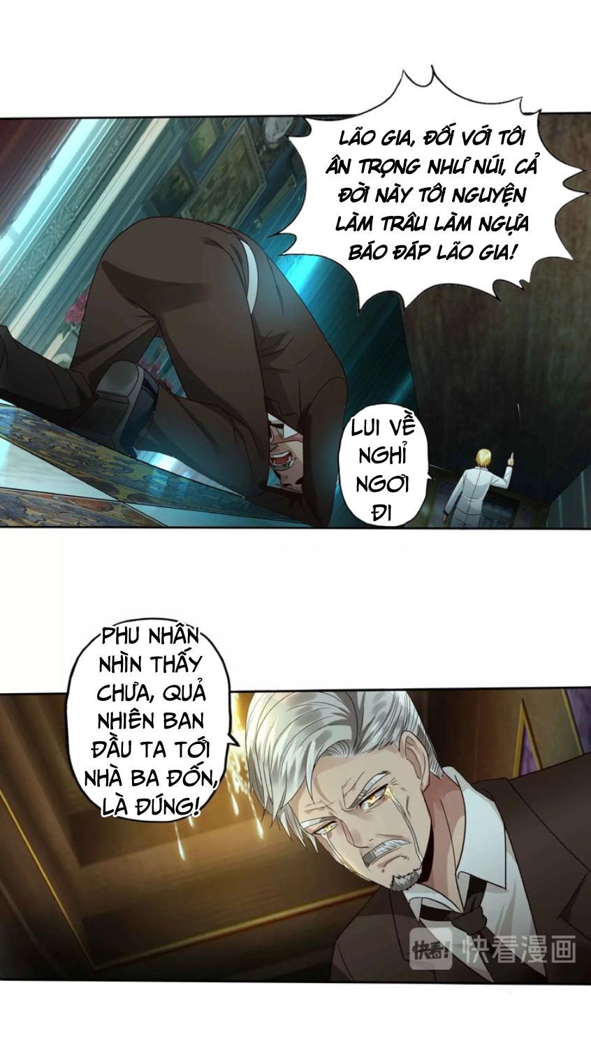 Thôn Phệ Lĩnh Vực Chapter 53 - 12