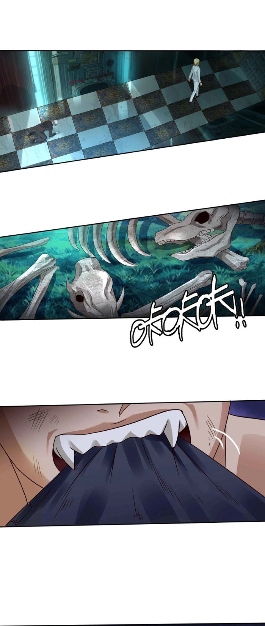 Thôn Phệ Lĩnh Vực Chapter 53 - 13