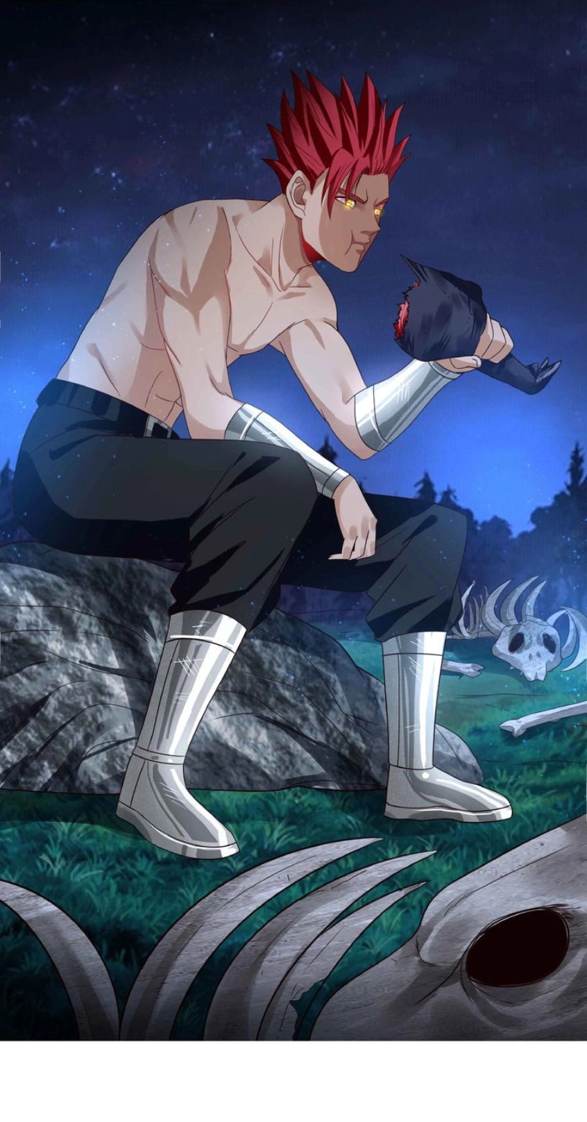 Thôn Phệ Lĩnh Vực Chapter 53 - 14