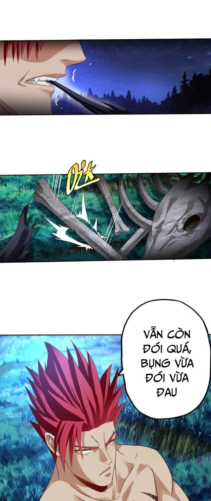 Thôn Phệ Lĩnh Vực Chapter 53 - 15