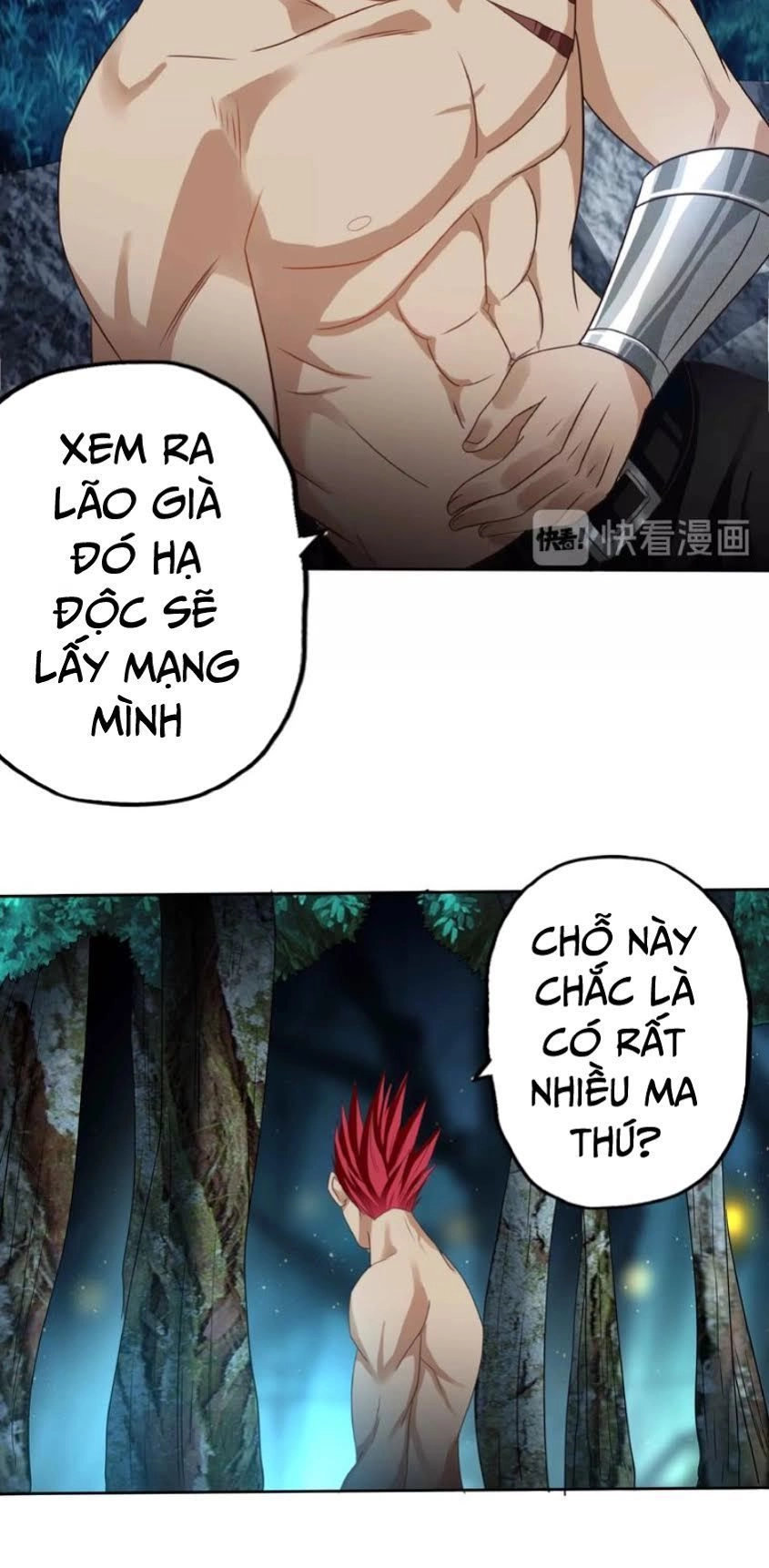 Thôn Phệ Lĩnh Vực Chapter 53 - 16