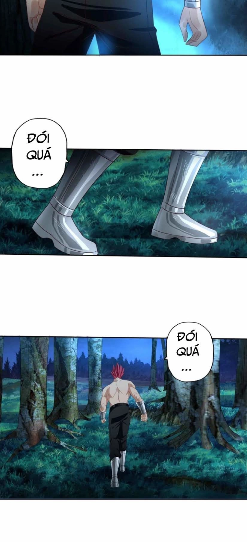 Thôn Phệ Lĩnh Vực Chapter 53 - 18