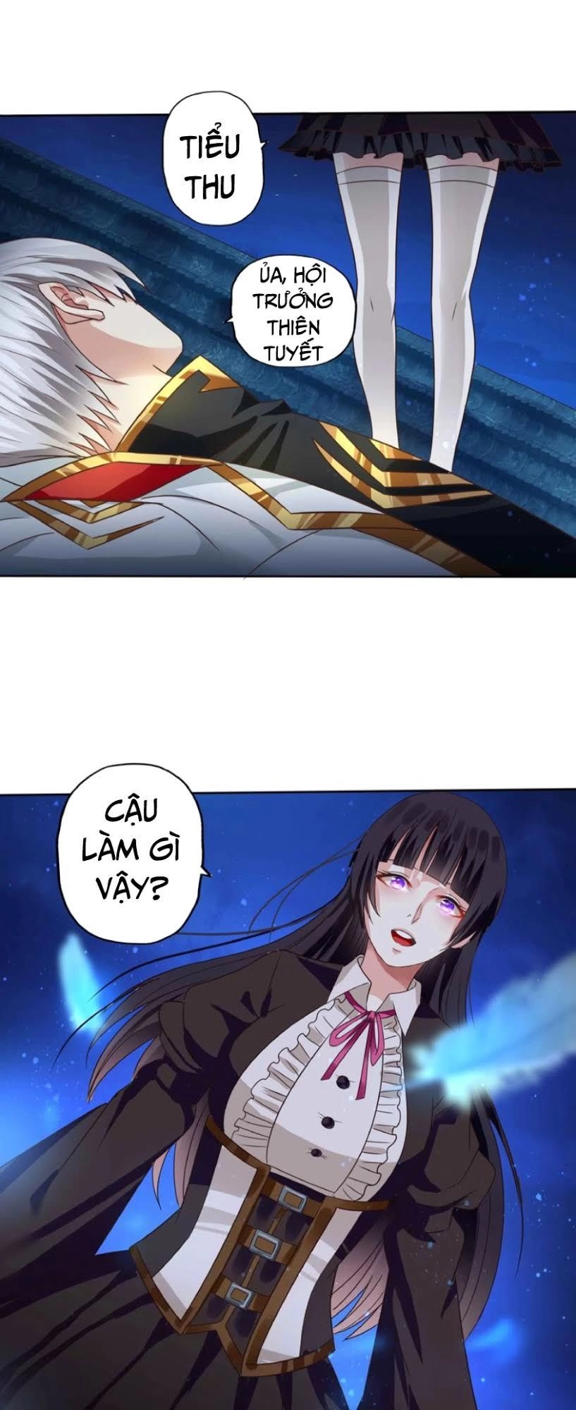 Thôn Phệ Lĩnh Vực Chapter 53 - 23