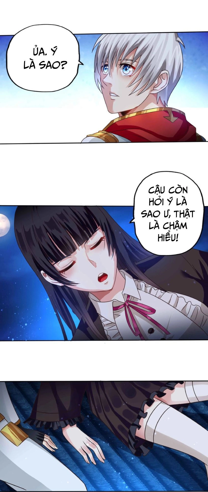 Thôn Phệ Lĩnh Vực Chapter 53 - 25