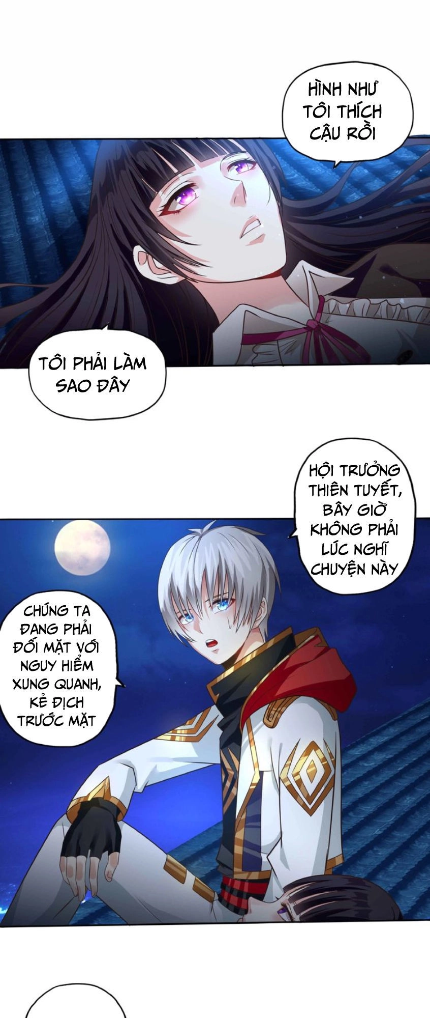 Thôn Phệ Lĩnh Vực Chapter 53 - 27