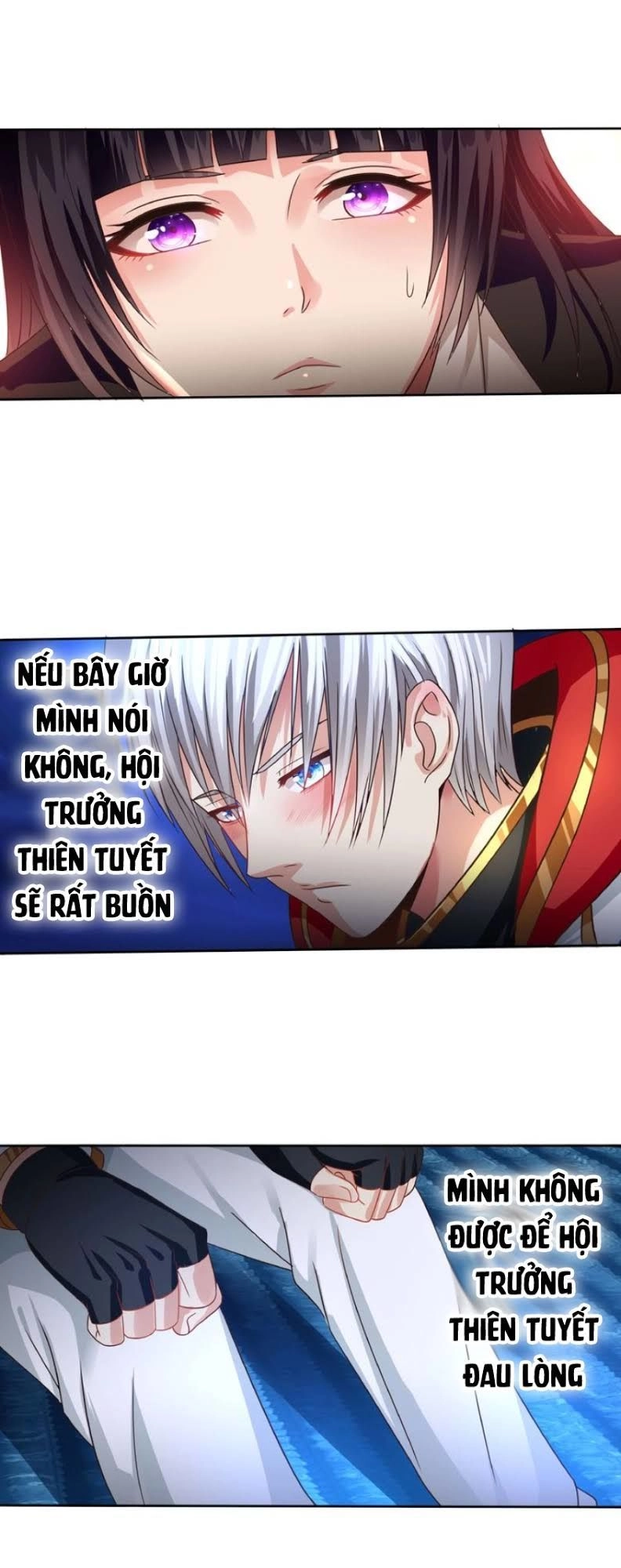 Thôn Phệ Lĩnh Vực Chapter 53 - 31