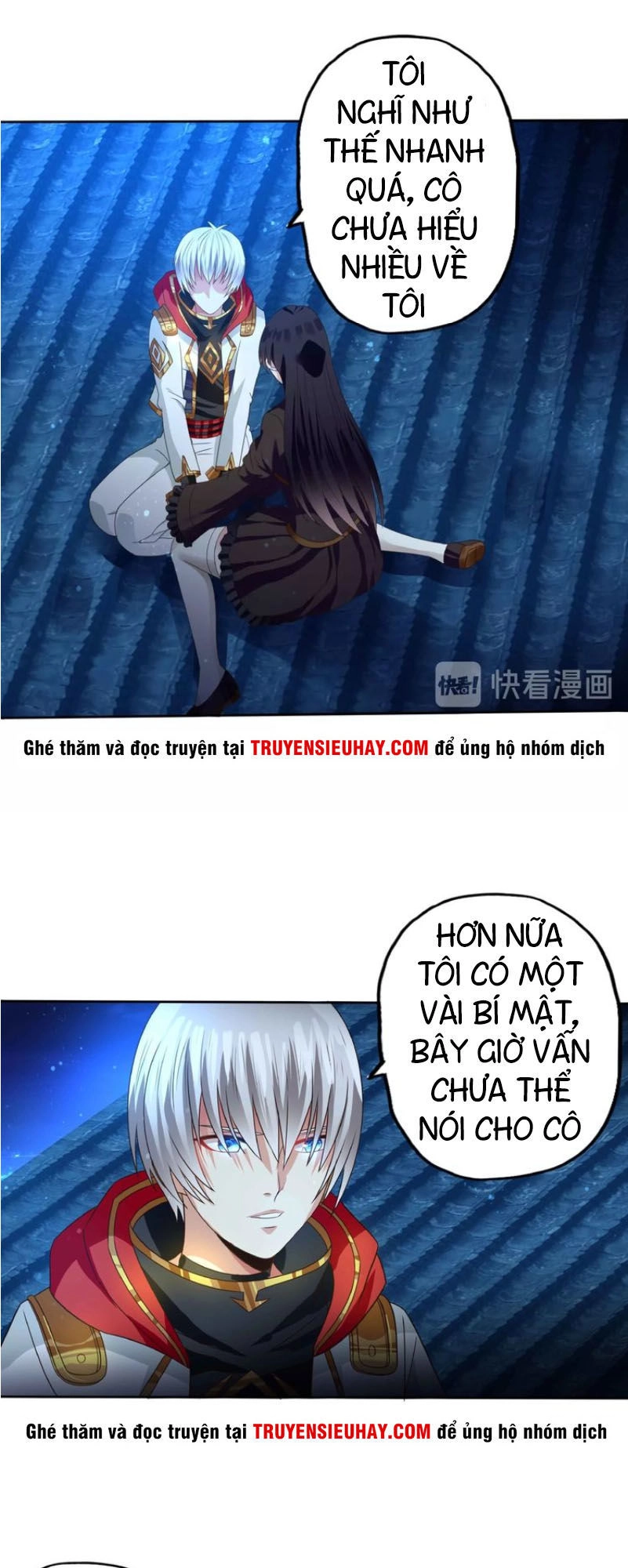 Thôn Phệ Lĩnh Vực Chapter 54 - 4