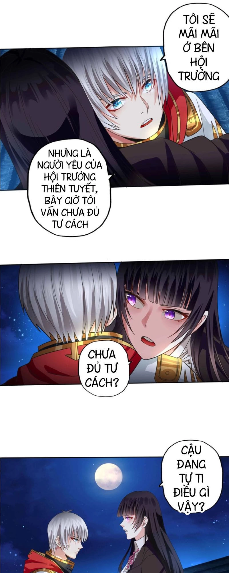 Thôn Phệ Lĩnh Vực Chapter 54 - 10