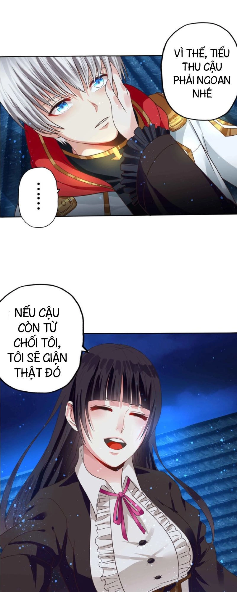 Thôn Phệ Lĩnh Vực Chapter 54 - 20