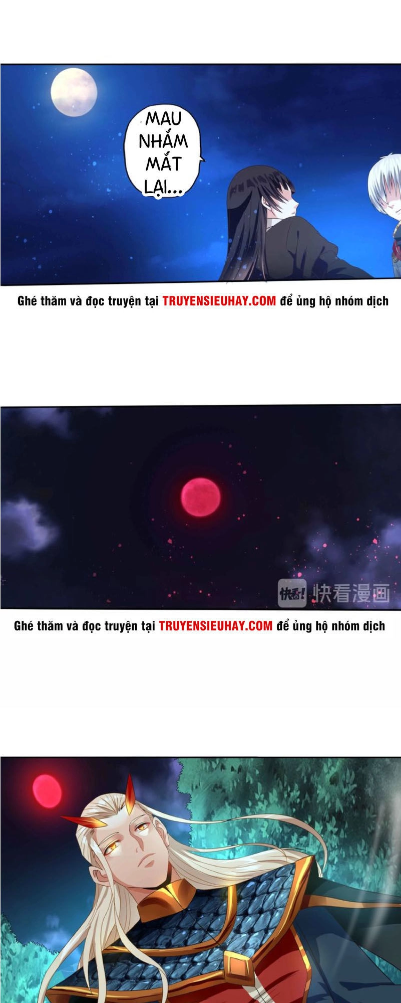 Thôn Phệ Lĩnh Vực Chapter 54 - 22