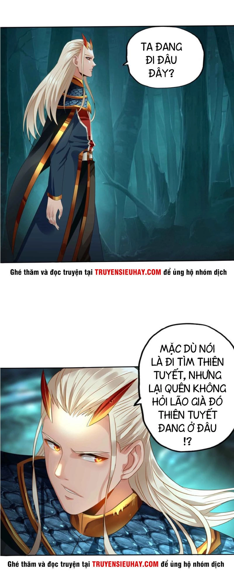 Thôn Phệ Lĩnh Vực Chapter 54 - 24