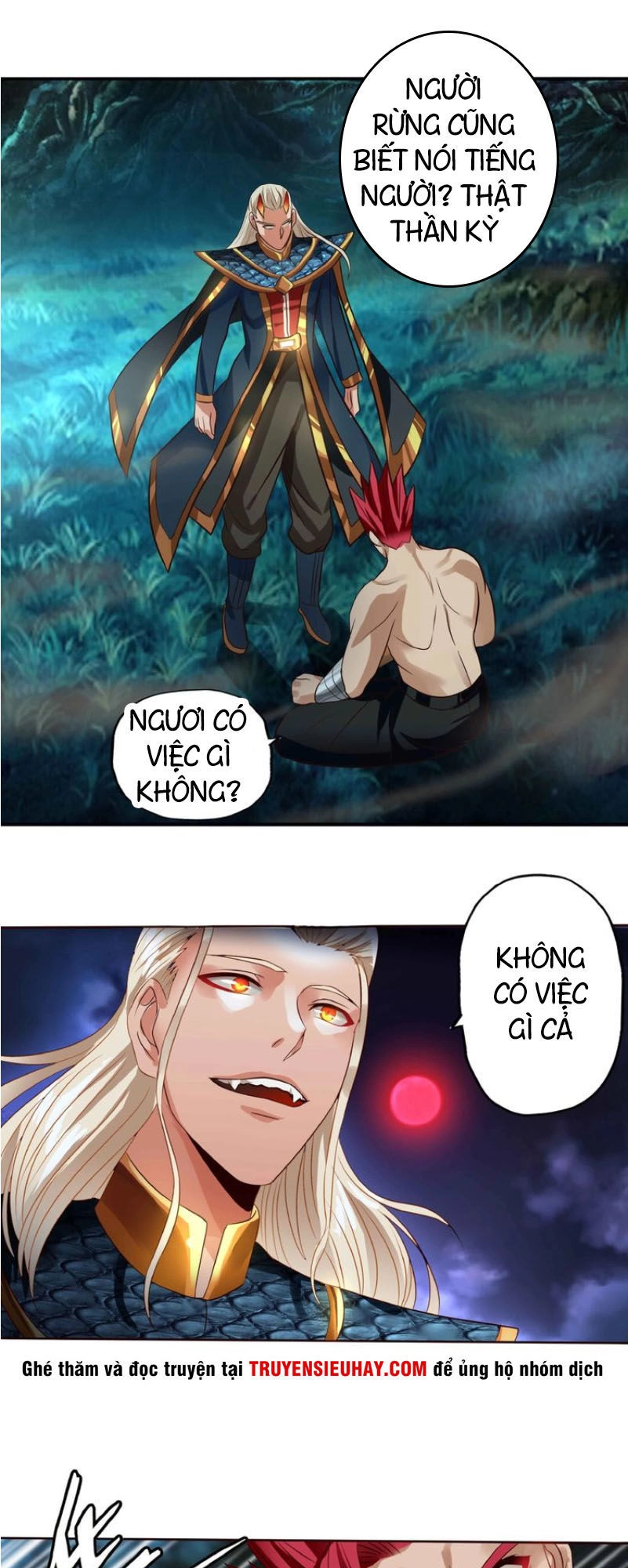 Thôn Phệ Lĩnh Vực Chapter 54 - 33