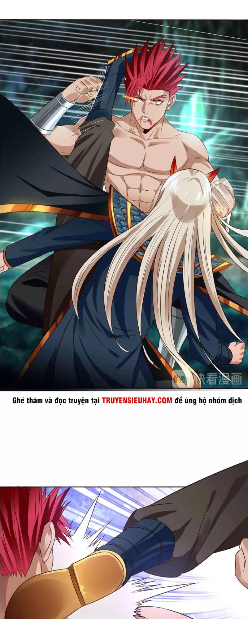 Thôn Phệ Lĩnh Vực Chapter 54 - 35