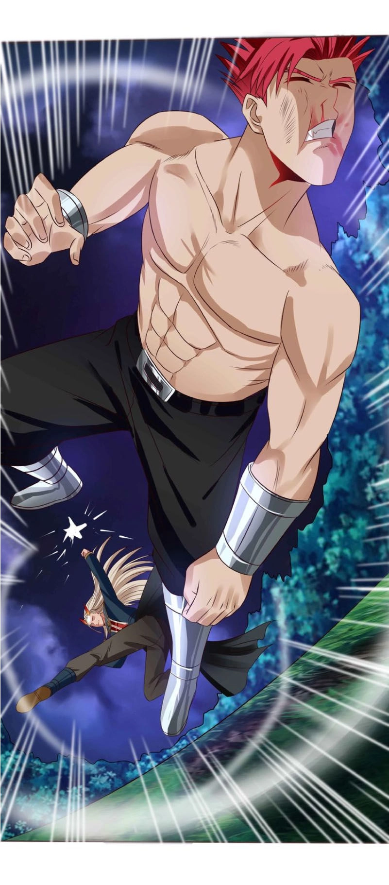 Thôn Phệ Lĩnh Vực Chapter 54 - 37