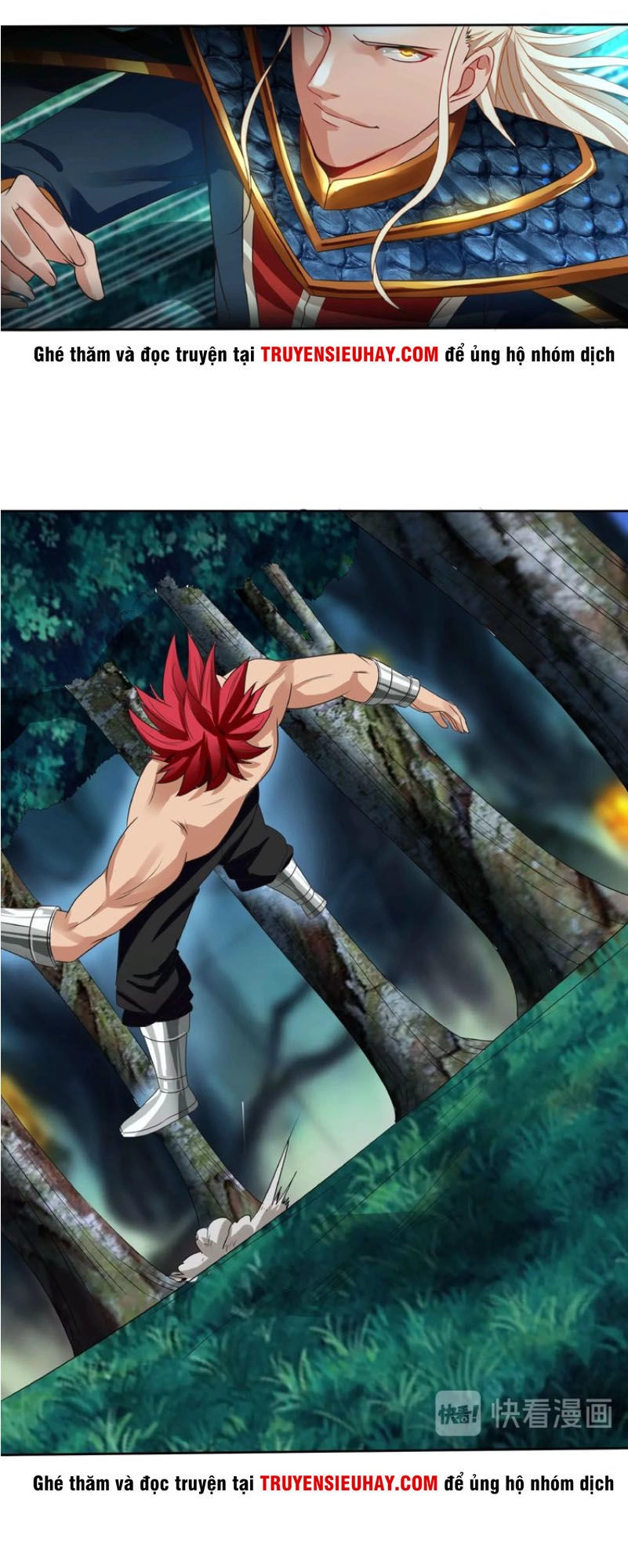 Thôn Phệ Lĩnh Vực Chapter 54 - 38