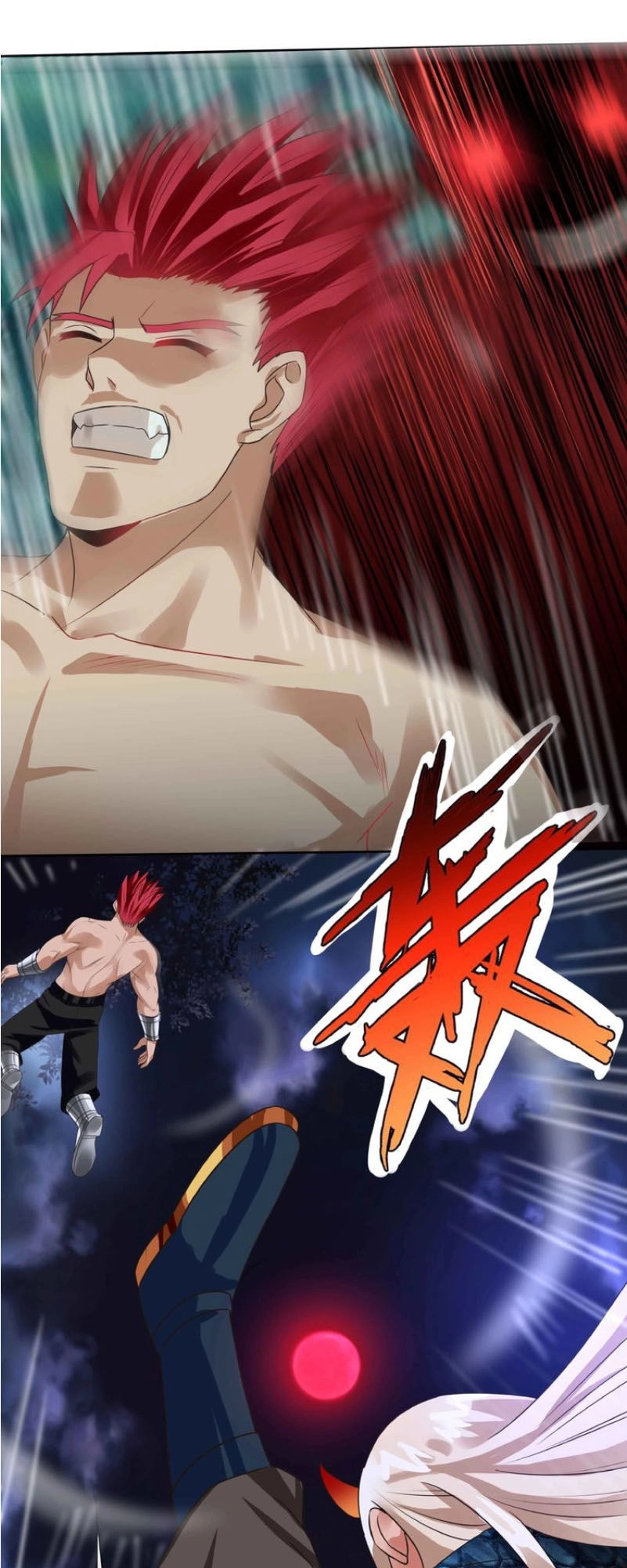 Thôn Phệ Lĩnh Vực Chapter 54 - 40