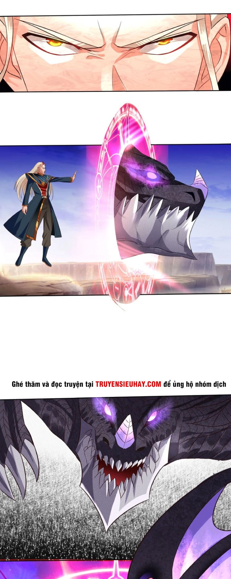 Thôn Phệ Lĩnh Vực Chapter 55 - 29