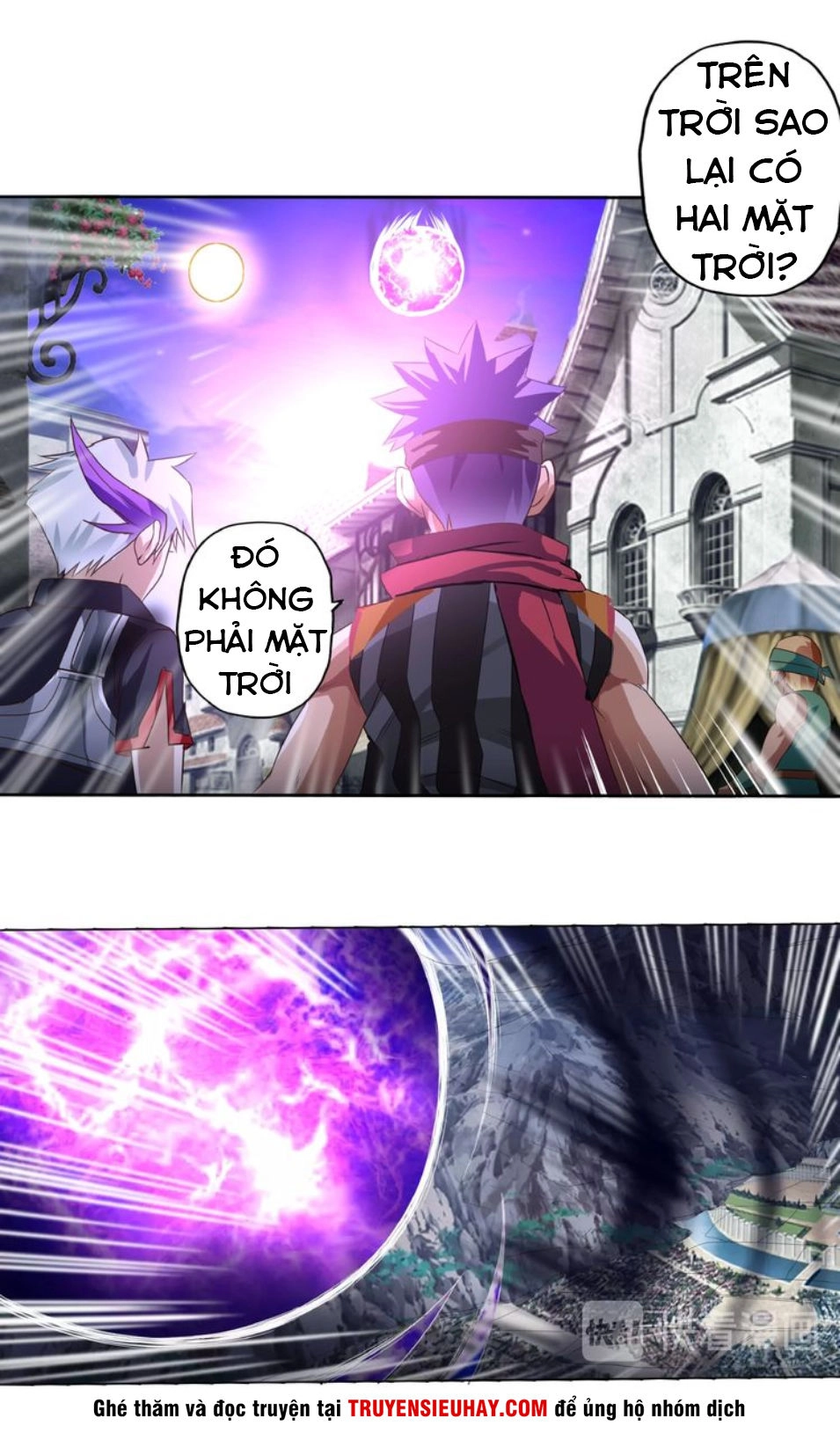 Thôn Phệ Lĩnh Vực Chapter 56 - 16