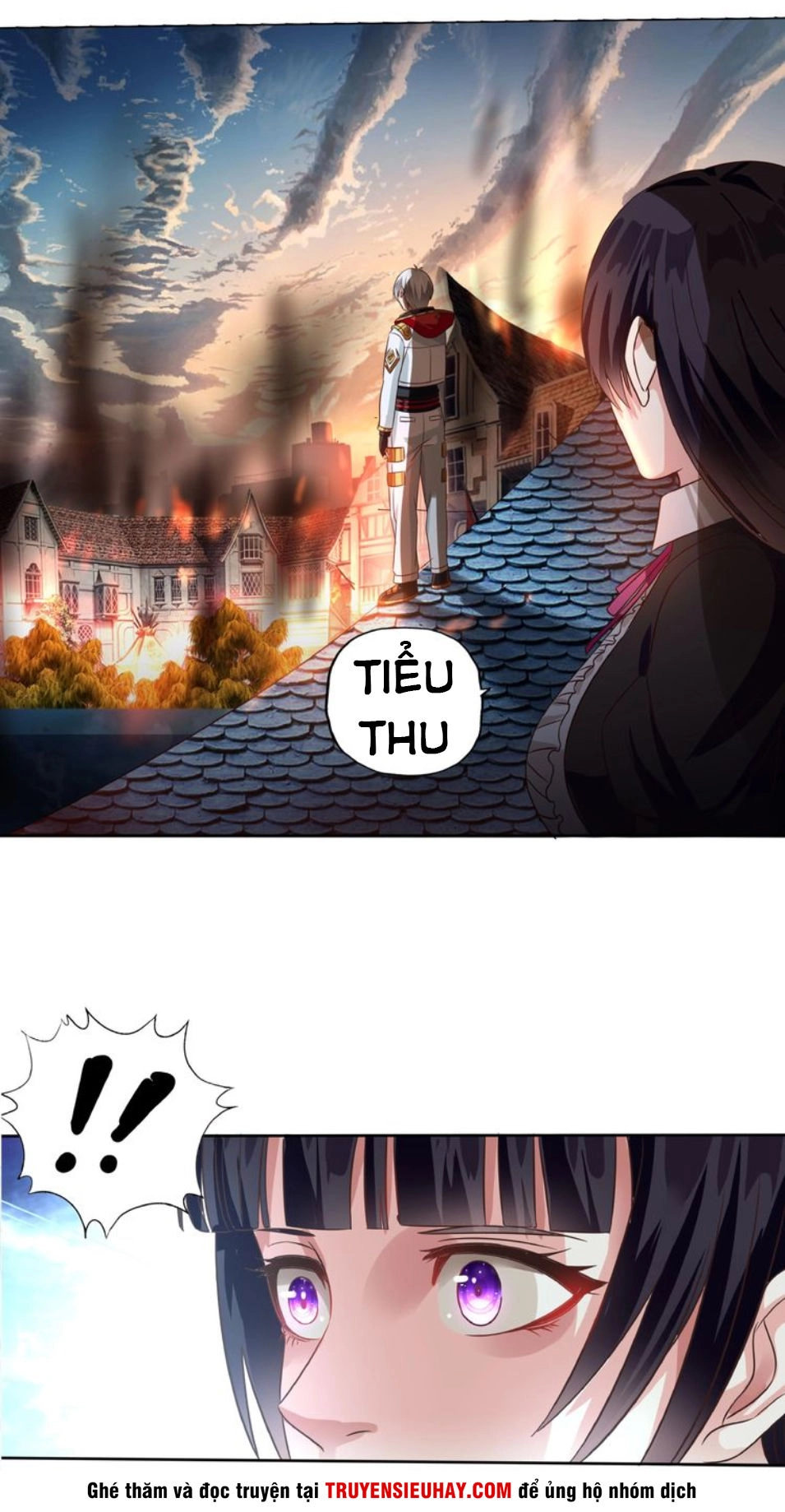 Thôn Phệ Lĩnh Vực Chapter 56 - 25