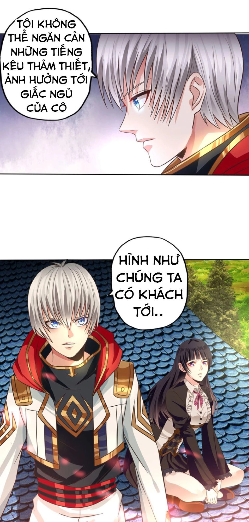 Thôn Phệ Lĩnh Vực Chapter 56 - 28