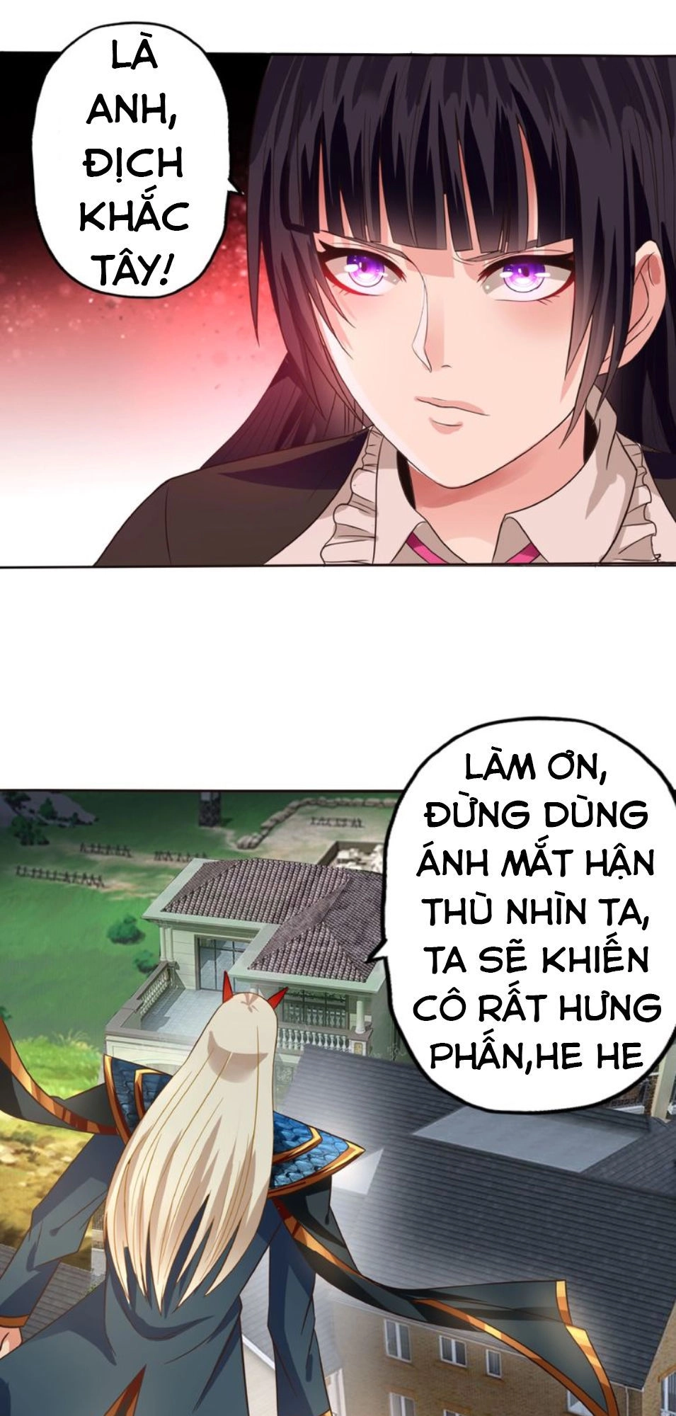 Thôn Phệ Lĩnh Vực Chapter 56 - 34