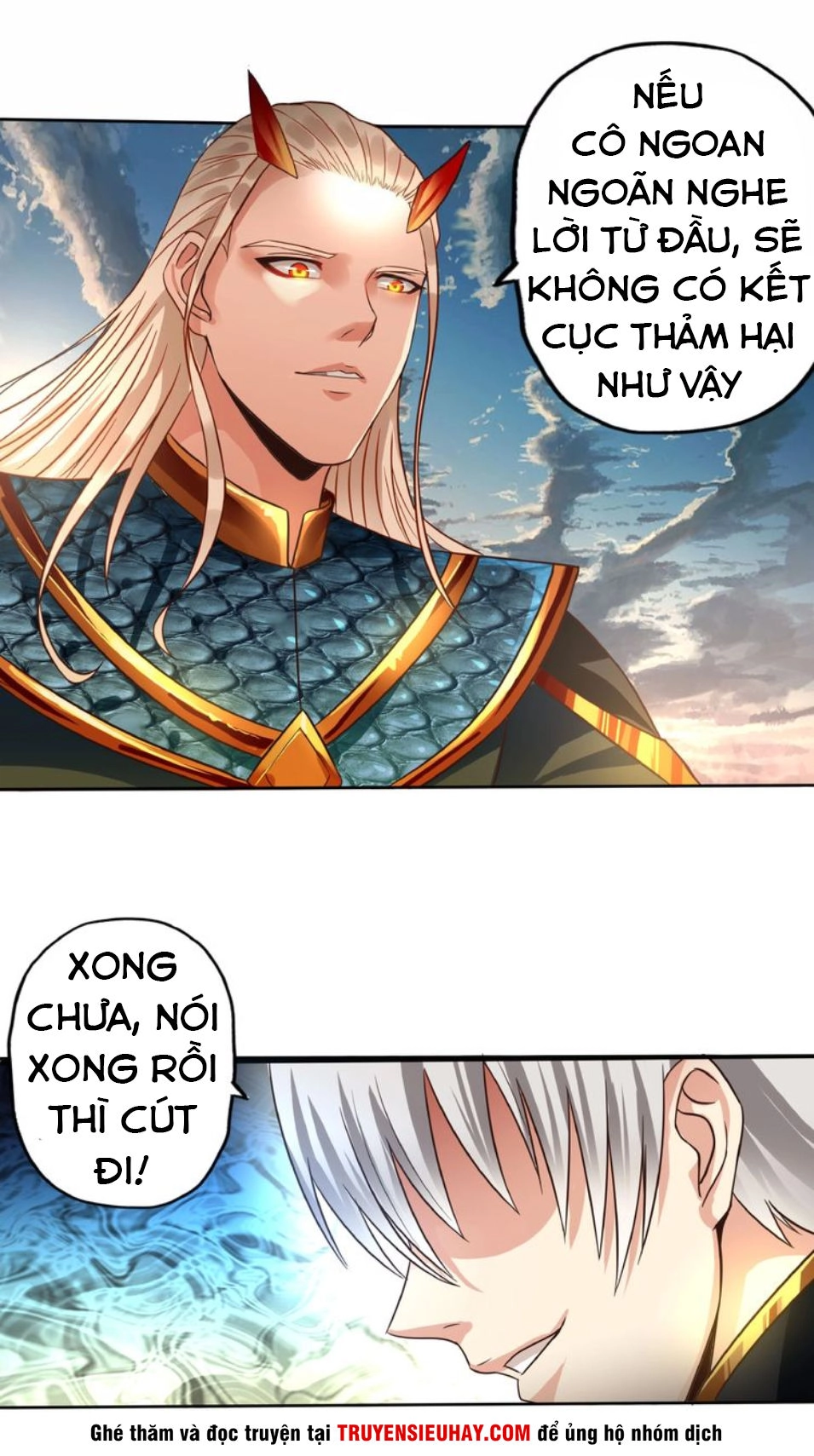 Thôn Phệ Lĩnh Vực Chapter 56 - 39