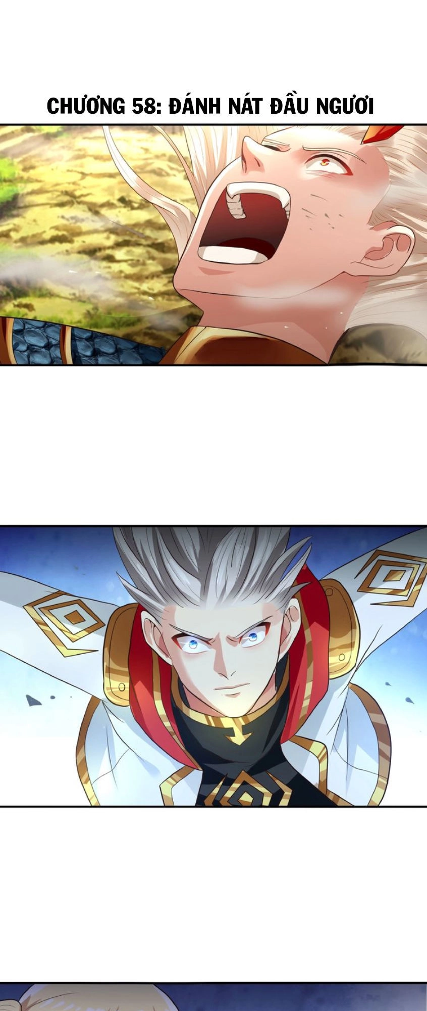 Thôn Phệ Lĩnh Vực Chapter 58 - 2