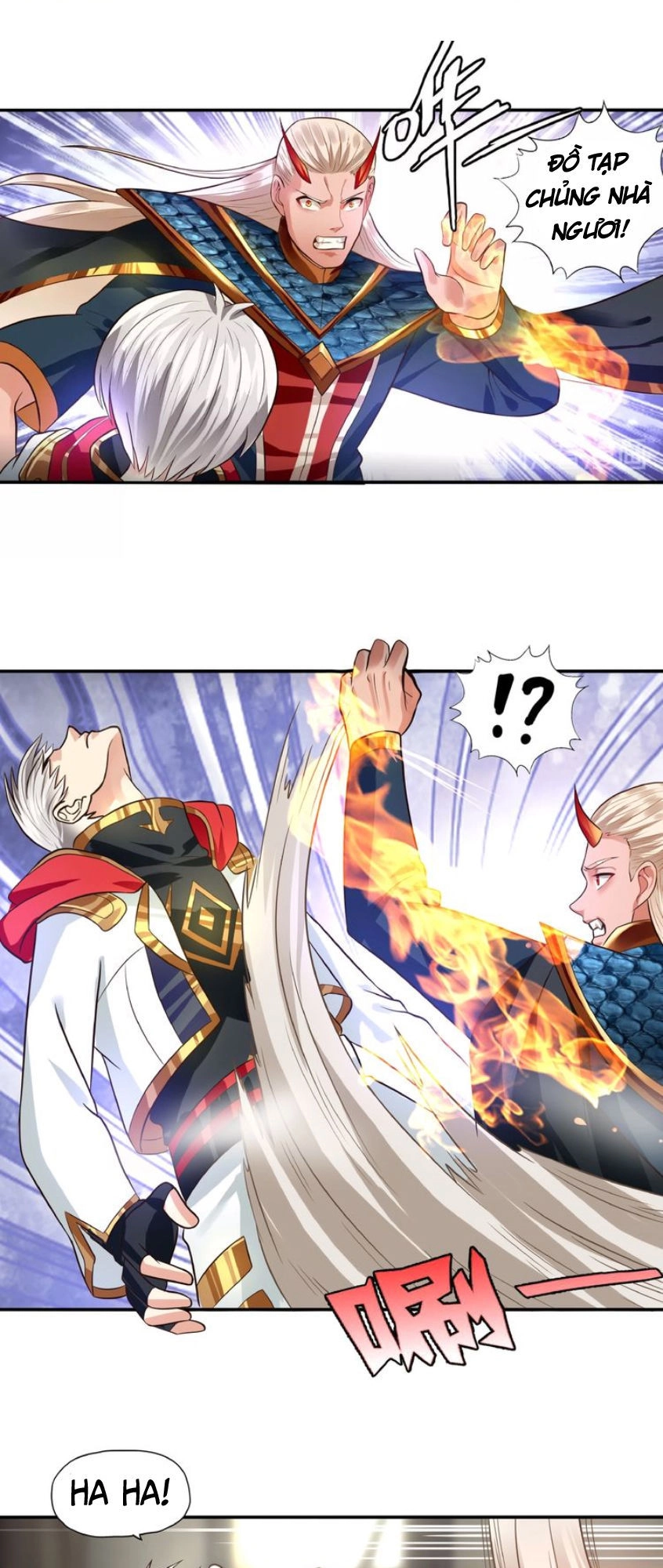 Thôn Phệ Lĩnh Vực Chapter 58 - 4