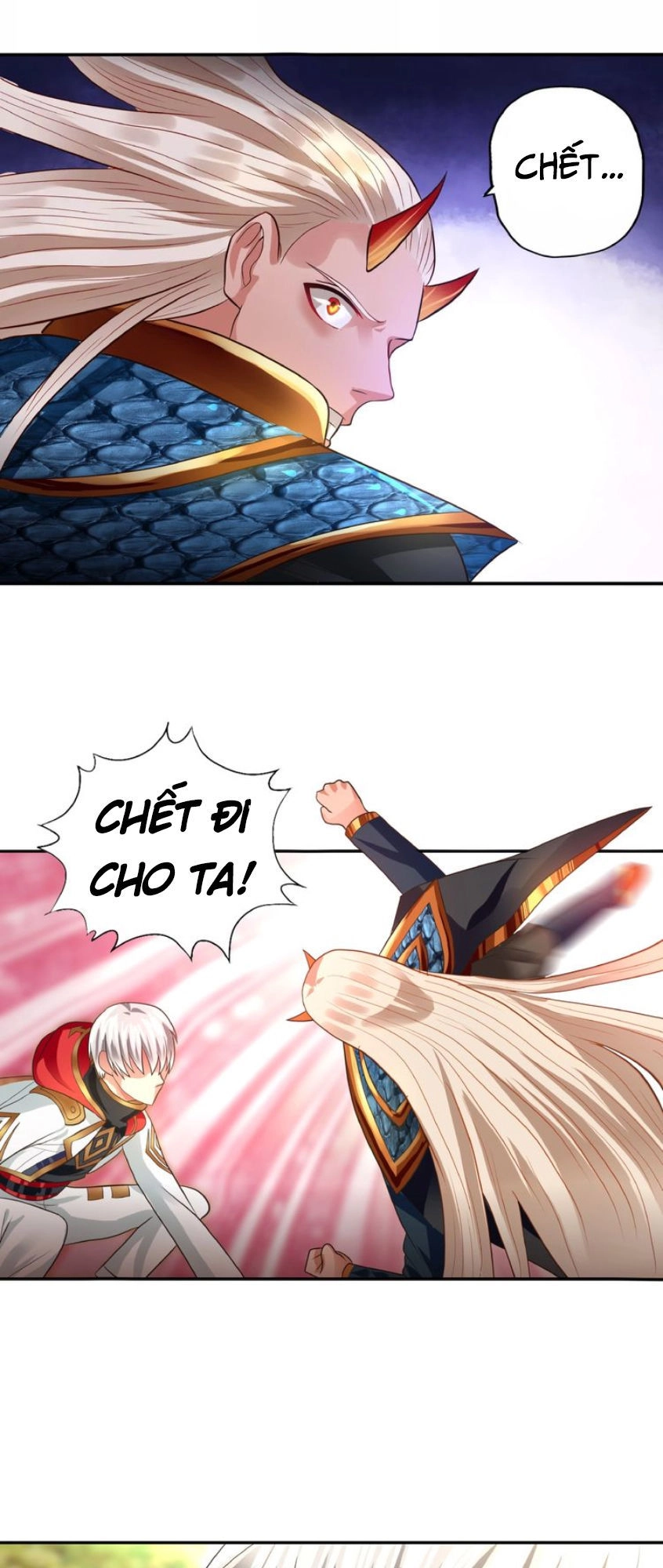 Thôn Phệ Lĩnh Vực Chapter 58 - 6