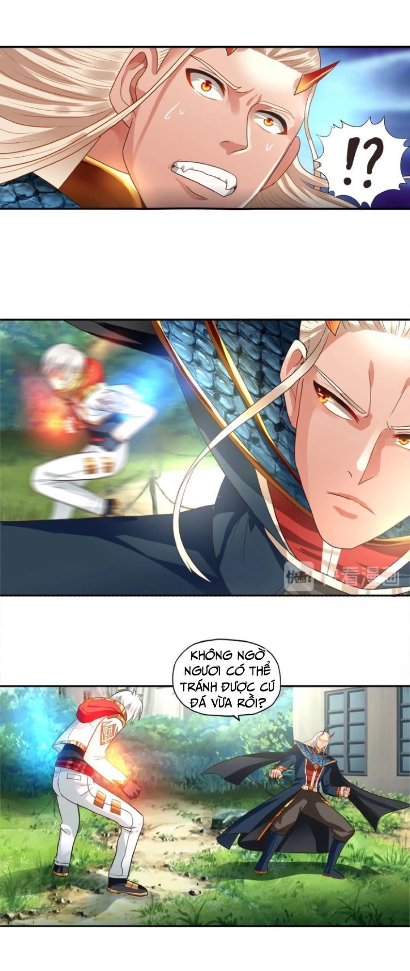 Thôn Phệ Lĩnh Vực Chapter 58 - 8