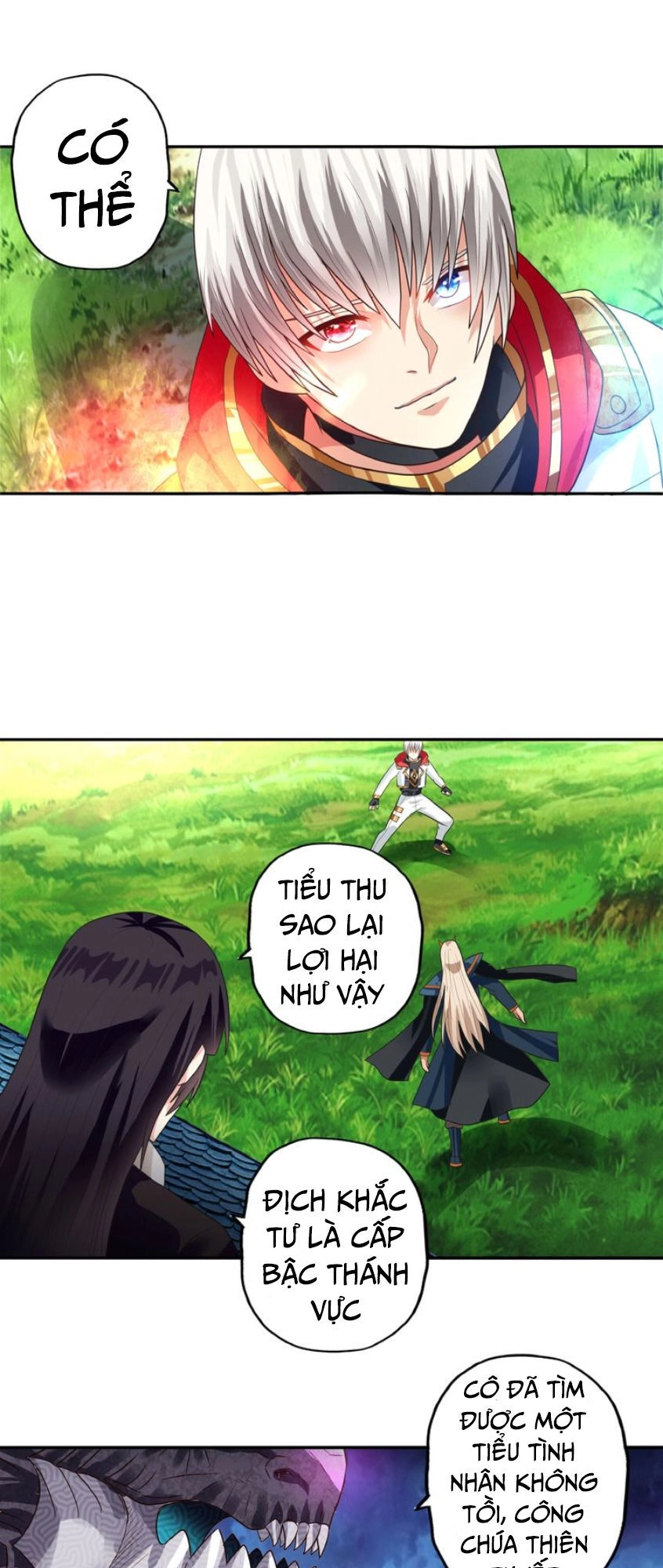 Thôn Phệ Lĩnh Vực Chapter 58 - 10