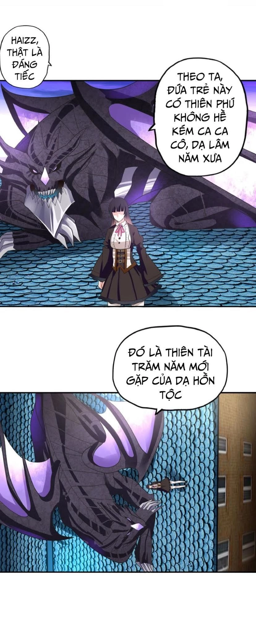 Thôn Phệ Lĩnh Vực Chapter 58 - 12