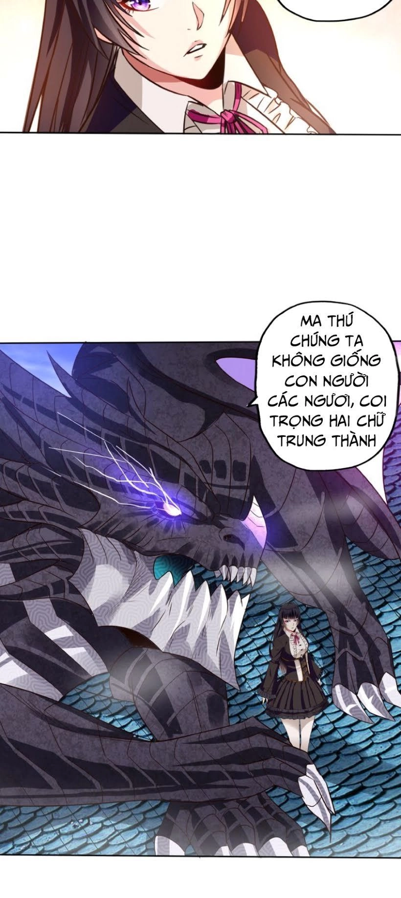 Thôn Phệ Lĩnh Vực Chapter 58 - 15