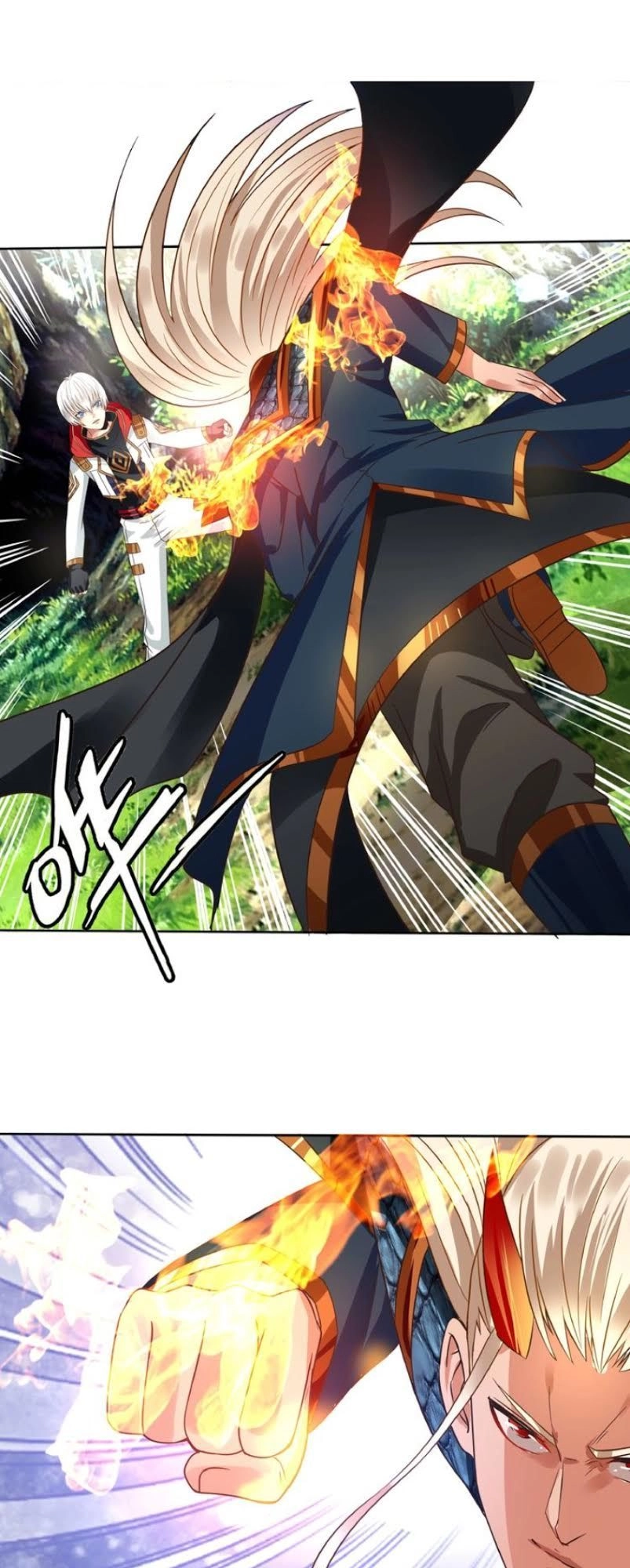 Thôn Phệ Lĩnh Vực Chapter 58 - 18