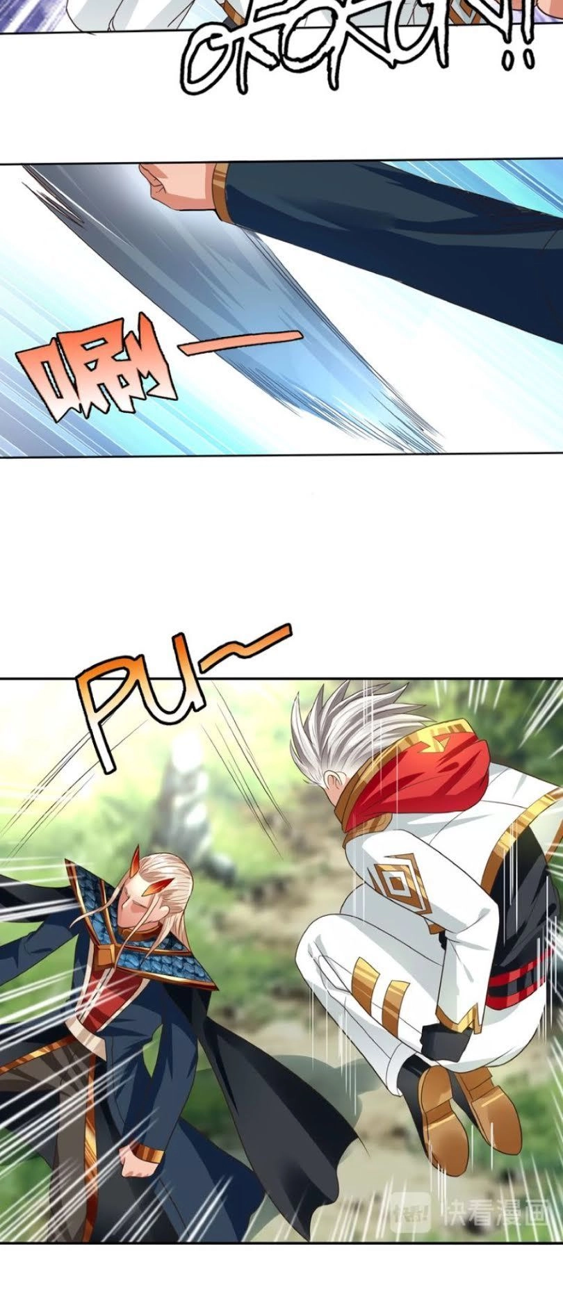 Thôn Phệ Lĩnh Vực Chapter 58 - 21