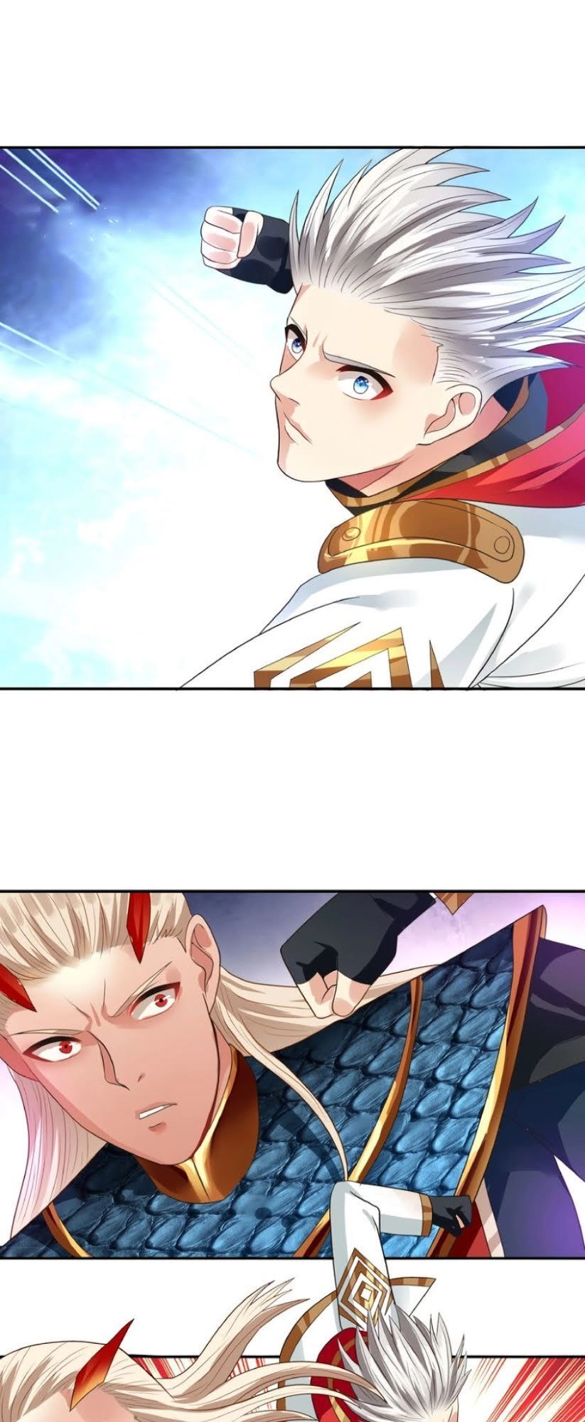 Thôn Phệ Lĩnh Vực Chapter 58 - 22