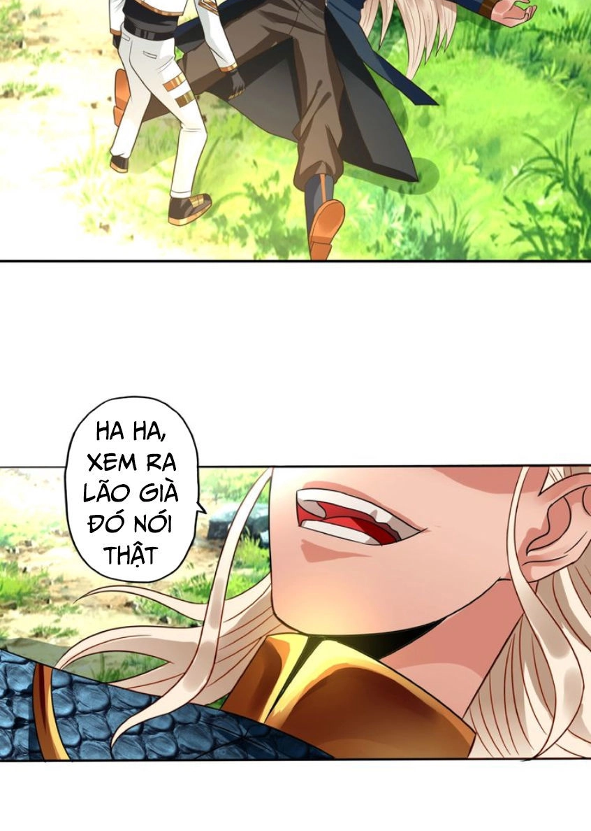 Thôn Phệ Lĩnh Vực Chapter 58 - 25