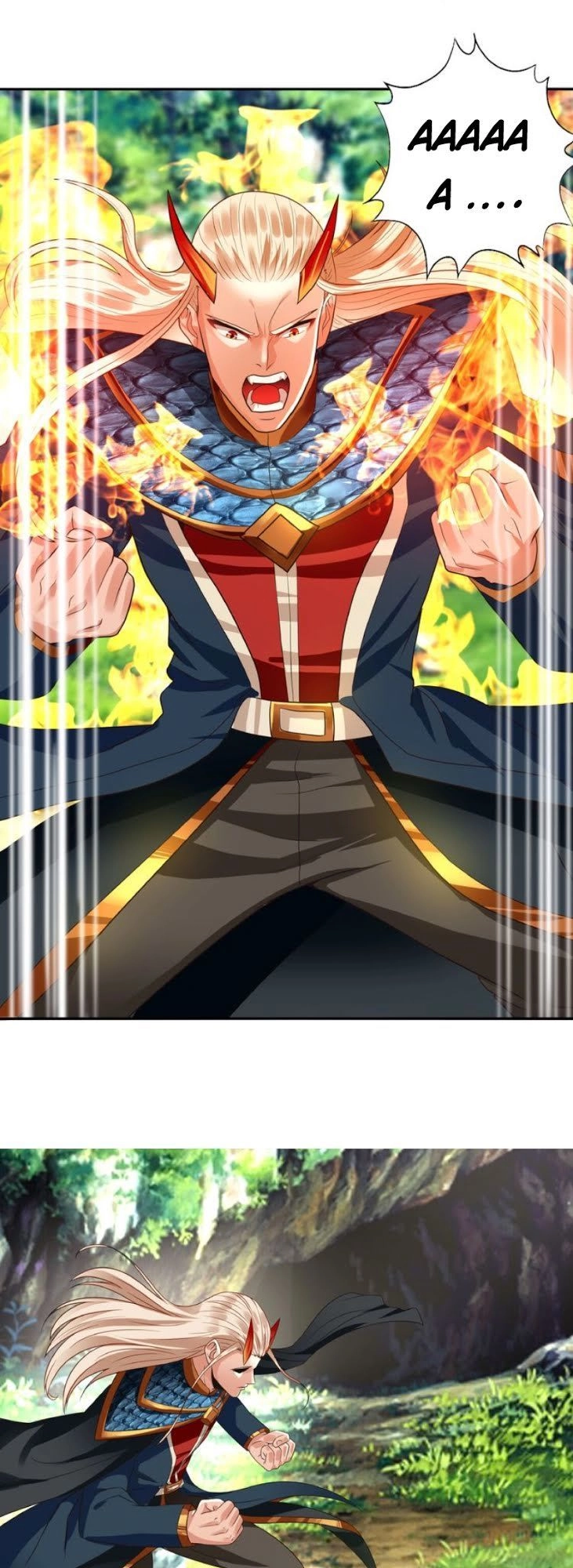 Thôn Phệ Lĩnh Vực Chapter 59 - 21