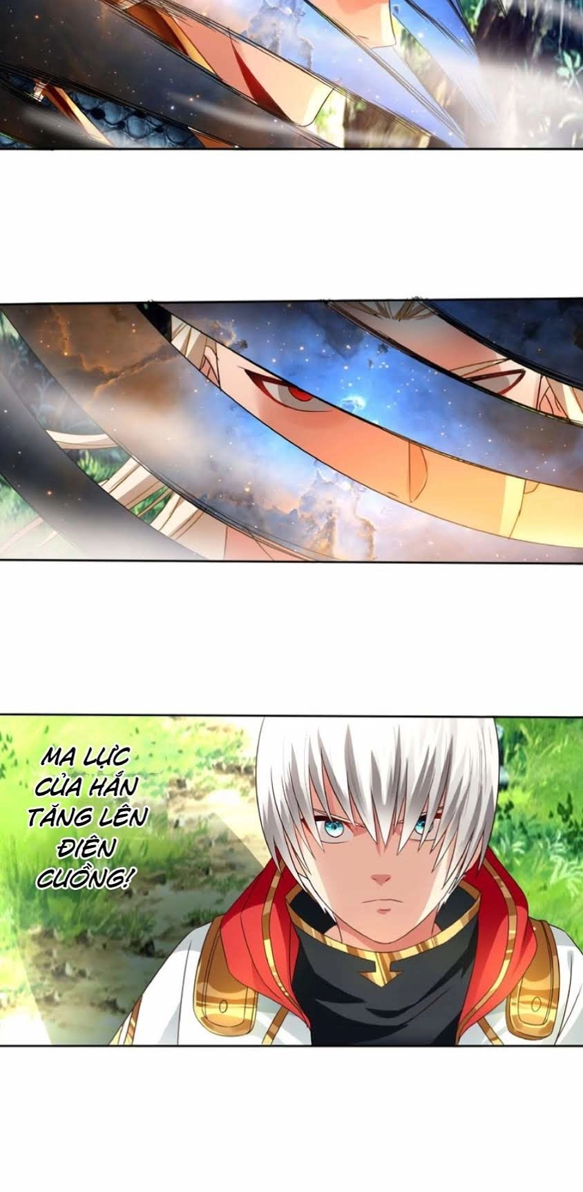 Thôn Phệ Lĩnh Vực Chapter 59 - 27