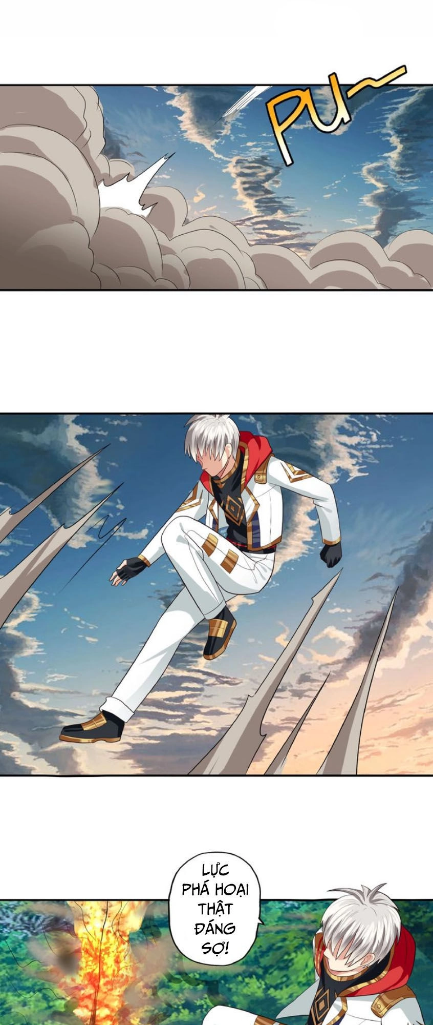 Thôn Phệ Lĩnh Vực Chapter 60 - 15