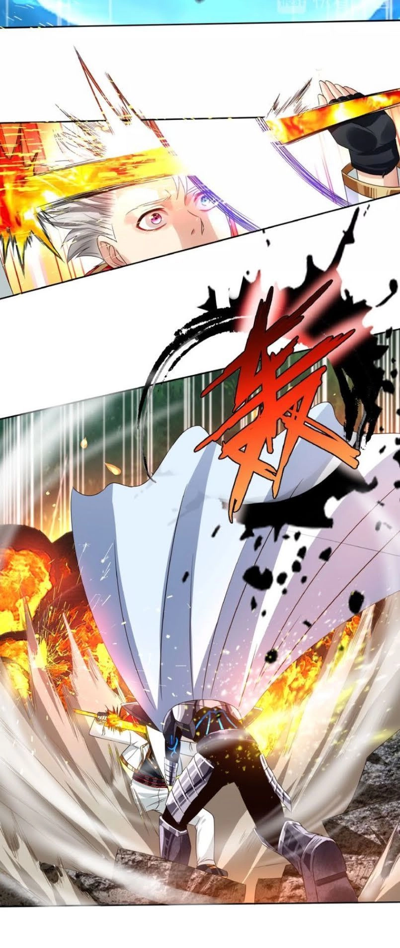 Thôn Phệ Lĩnh Vực Chapter 61 - 7