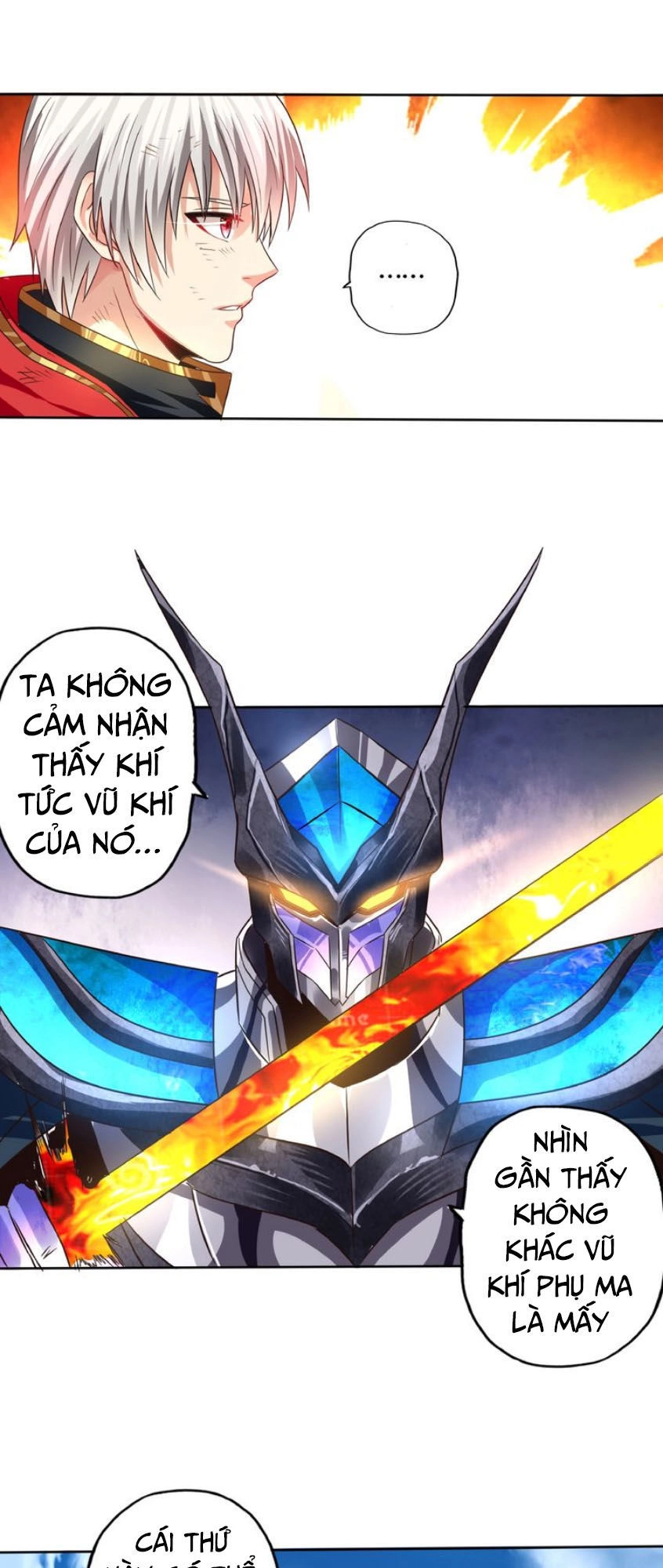 Thôn Phệ Lĩnh Vực Chapter 61 - 17