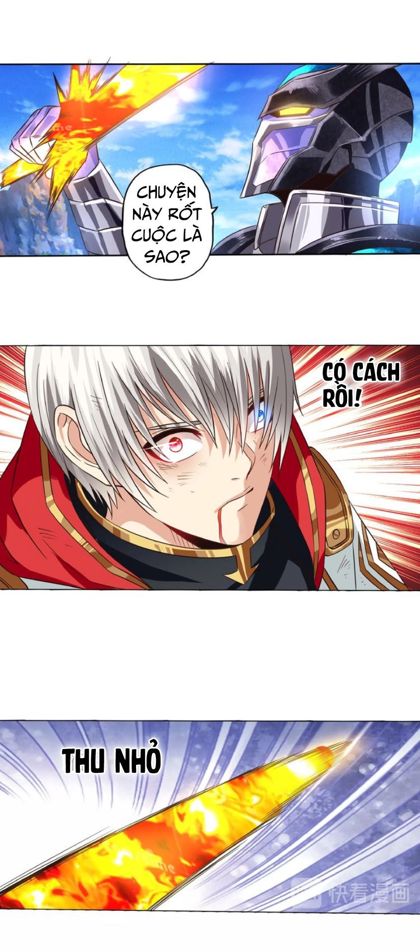 Thôn Phệ Lĩnh Vực Chapter 61 - 19