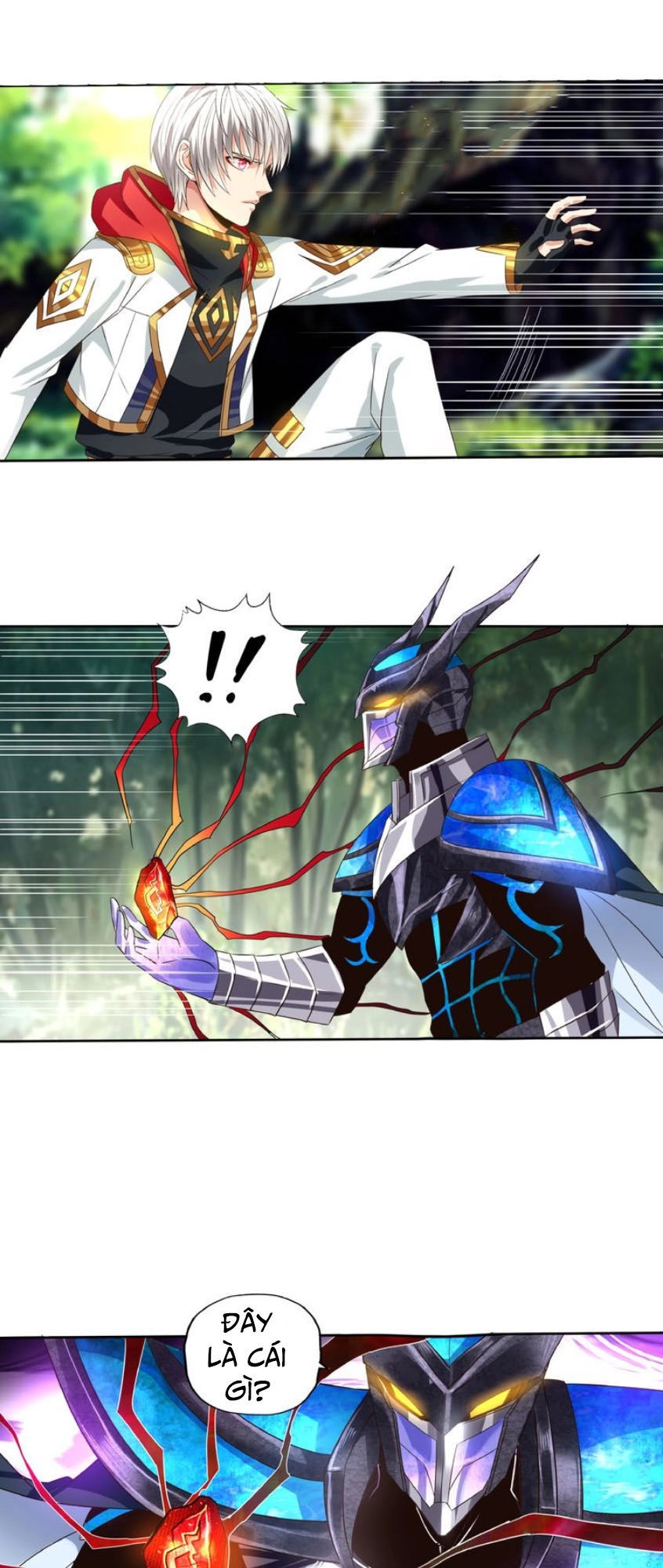 Thôn Phệ Lĩnh Vực Chapter 61 - 22