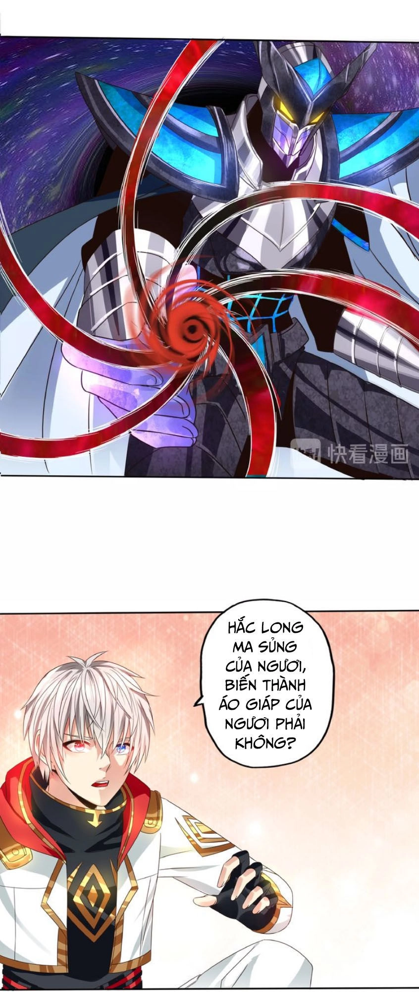 Thôn Phệ Lĩnh Vực Chapter 61 - 24